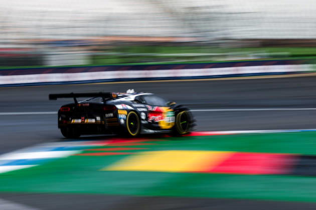 DTM, 15. + 16. Rennen Hockenheim 2026 130 Lamborghini Temerario GT3, ABT Sportsline: Luca Engstler - picture by Gruppe C Photography Hockenheim Hockenheimring Baden-Württemberg Deutschland Copyright: xGruppexCxPhotographyx