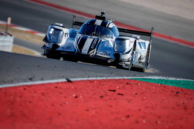 AUTO - ELMS - 4 HOURS OF PORTIMAO 2026 18 CHADWICK Jamie (gbr), RINICELLA Valerio (ita), HORR Laurents (ger), IDEC Oreca 07 - Gibson, LMP2, action during the 4 Hours of Portimao 2026, 6th round of the 2026 European Le Mans Series on the Autodromo Internacional do Algarve from October 8 to 10, 2026 in Portimao, Portugal - PortimaoPortugal  Copyright: xPauloxMariax