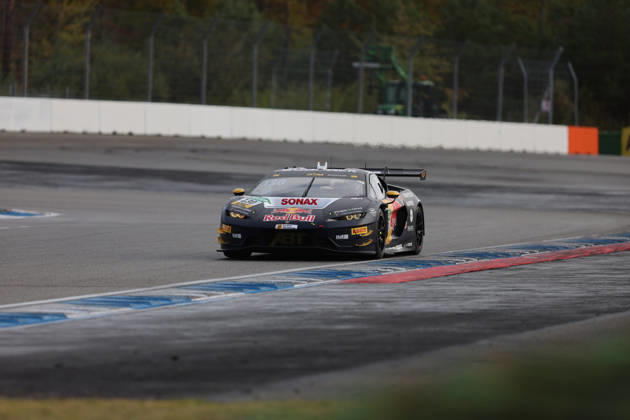 Hockenheim, Germany, October 9–11, 2026, DTM 2026 Season Finale, Hockenheimring, Saturday, Qualifying. Pictured: Luca Engstler (GER) 130, Hockenheimring, Baden-Württemberg Copyright: xFotostandx xFWMEDIAx