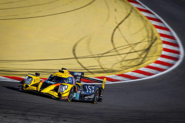 AUTO - ELMS - 4 HOURS OF PORTIMAO 2026 19 FALB John (usa), ESPÃRITO SANTO Manuel (por), KOEN Rik (ned), Rossa Racing by Virage, Oreca 07 - Gibson, LMP2 Pro Am, action during the 4 Hours of Portimao 2026, 6th round of the 2026 European Le Mans Series on the Autodromo Internacional do Algarve from October 8 to 10, 2026 in Portimao, Portugal - PortimaoPortugal Copyright: xPauloxMariax