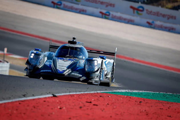 AUTO - ELMS - 4 HOURS OF PORTIMAO 2026 09 RIED Jonas (ger), PRIAULX Sebastian (gbr), ROCKENFELLER Mike (sui), Proton Competition, Oreca 07 - Gibson, LMP2, action during the 4 Hours of Portimao 2026, 6th round of the 2026 European Le Mans Series on the Autodromo Internacional do Algarve from October 8 to 10, 2026 in Portimao, Portugal - PortimaoPortugal  Copyright: xPauloxMariax