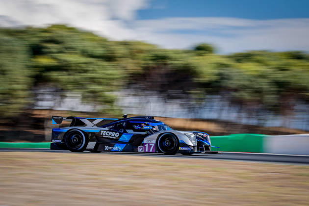 AUTO - ELMS - 4 HOURS OF PORTIMAO 2026 17 LANCHERE Paul (fra), JACOBY Alexander (bra), IGLESIAS Louis (fra), CLX Motorsport, Ligier JS P325 - Toyota, LMP3, action during the 4 Hours of Portimao 2026, 6th round of the 2026 European Le Mans Series on the Autodromo Internacional do Algarve from October 8 to 10, 2026 in Portimao, Portugal - PortimaoPortugal  Copyright: xPauloxMariax