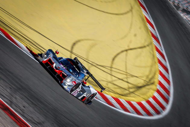 AUTO - ELMS - 4 HOURS OF PORTIMAO 2026 31 MEICHTRY Ralph (sui), KRISTENSEN Oskar (dnk), RIED Lenny (ger), Racing Spirit of LÃ man, Ligier JS P325 - Toyota, LMP3, action during the 4 Hours of Portimao 2026, 6th round of the 2026 European Le Mans Series on the Autodromo Internacional do Algarve from October 8 to 10, 2026 in Portimao, Portugal - PortimaoPortugal Copyright: xPauloxMariax