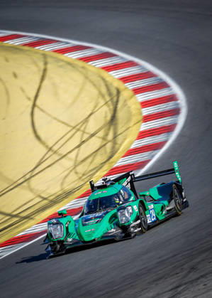 AUTO - ELMS - 4 HOURS OF PORTIMAO 2026 29 ROUSSET Louis (fra), GRAY Oliver (gbr), MASSON Esteban (fra), Forestier Racing by Panis, Oreca 07 - Gibson, LMP2, action during the 4 Hours of Portimao 2026, 6th round of the 2026 European Le Mans Series on the Autodromo Internacional do Algarve from October 8 to 10, 2026 in Portimao, Portugal - PortimaoPortugal  Copyright: xPauloxMariax