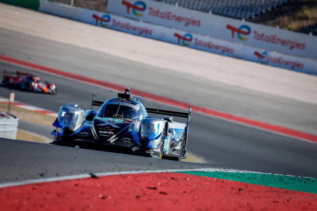 AUTO - ELMS - 4 HOURS OF PORTIMAO 2026 47 KOLOVOS Georgios (gre), HABSBURG Ferdinand (aut), MILESI Charles (fra), CLX Motorsport, Oreca 07 - Gibson, LMP2 Pro Am, action during the 4 Hours of Portimao 2026, 6th round of the 2026 European Le Mans Series on the Autodromo Internacional do Algarve from October 8 to 10, 2026 in Portimao, Portugal - PortimaoPortugal Copyright: xPauloxMariax