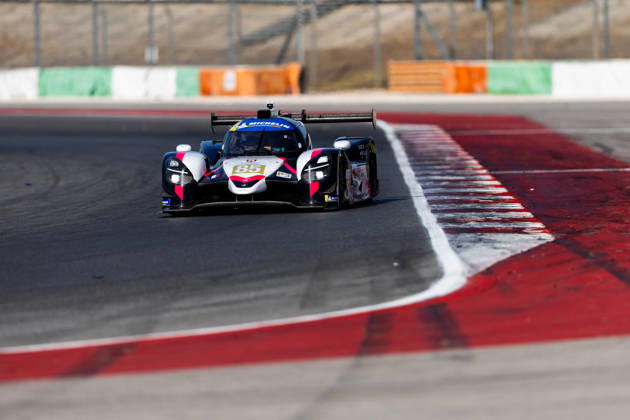 AUTO - MLC 2026 - PORTIMAO 85 FROST Danial (sgp), PEUGEOT Enzo (fra), R-ace GP, Duqueine D09 - Toyota, LMP3, action during the 6th round of the 2026 Michelin Le Mans Cup on the Autodromo Internacional do Algarve from October 8 to 10, 2026 in Portimao, Portugal -  Copyright: xJoaoxFilipex
