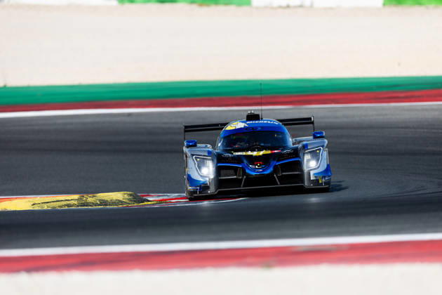AUTO - MLC 2026 - PORTIMAO 97 LOWETTE Beau (bel), DROUX David (sui), CLX Motorsport, Ligier JS P325 - Toyota, LMP3, action during the 6th round of the 2026 Michelin Le Mans Cup on the Autodromo Internacional do Algarve from October 8 to 10, 2026 in Portimao, Portugal -  Copyright: xJoaoxFilipex