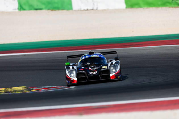 AUTO - MLC 2026 - PORTIMAO 26 RIBEIRO Bruno (bra), COTTY Emily (gbr), Bretton Racing, Ligier JS P325 - Toyota, LMP3, action during the 6th round of the 2026 Michelin Le Mans Cup on the Autodromo Internacional do Algarve from October 8 to 10, 2026 in Portimao, Portugal -  Copyright: xJoaoxFilipex