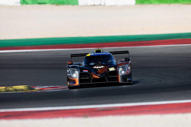 AUTO - MLC 2026 - PORTIMAO 99 VAN DER SNEL Max (ned), GERHARDS Tim (ned), More Motorsport, Ligier JS P325 - Toyota, LMP3, action during the 6th round of the 2026 Michelin Le Mans Cup on the Autodromo Internacional do Algarve from October 8 to 10, 2026 in Portimao, Portugal -  Copyright: xJoaoxFilipex
