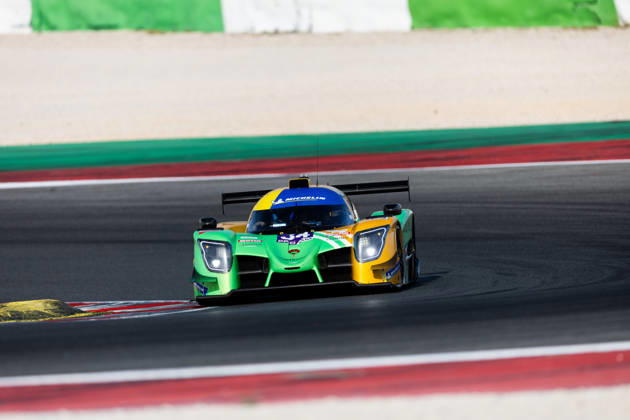 AUTO - MLC 2026 - PORTIMAO 34 BUKHANTSOV Alexander (uae), WINSLOW James (aus), Inter Europol Competition, Ligier JS P325 - Toyota, LMP3 Pro Am, action during the 6th round of the 2026 Michelin Le Mans Cup on the Autodromo Internacional do Algarve from October 8 to 10, 2026 in Portimao, Portugal -  Copyright: xJoaoxFilipex