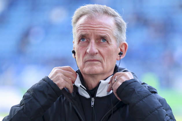 Coach Petrik Sander of 1 FC Magdeburg looks disappointed during the 2. Bundesliga match between 1 FC Magdeburg and Hannover 96, Avnet Arena on October 10, 2026, in Magdeburg, Germany. Photo by Marco Steinbrenner, DeFodi Images. Coach Petrik Sander of 1 FC Magdeburg looks dejected during the 2nd Bundesliga match between 1 FC Magdeburg and Hannover 96 at Avnet Arena on October 10, 2026 in Magdeburg, Germany. Photo by Marco Steinbrenner, DeFodi Images. DFB and DFL regulations prohibit any use of photographs as image sequences and or quasi-video. Photo by Marco Steinbrenner, DeFodi Images.