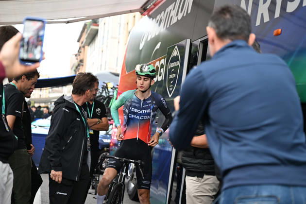 10-10-2026 Giro Di Lombardia; 2026, Decathlon - Cma Cgm; Seixas, Paul; Bergamo;
