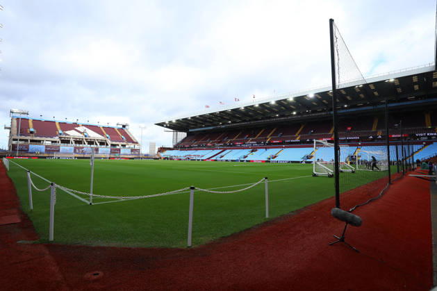 Aston Villa v Brentford, Premier League A general view of Villa Park before the Aston Villa v Brentford Premier League match at Villa Park, Birmingham, England on 10 October 2026 Credit: Ryan Crockett Every Second Media Editorial use only. All images are copyright Every Second Media Limited. No images may be reproduced without prior permission. All rights reserved. Premier League and Football League images are subject to licensing agreements with Football DataCo Limited. see https: www.football-dataco.com Copyright: xIMAGO EveryxSecondxMediax ESM-2212-0001 RyanxCrockettx xEveryxSecondxMediax