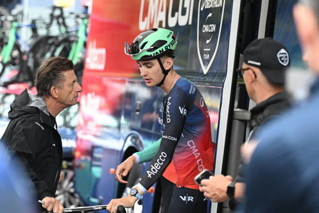10-10-2026 Giro Di Lombardia; 2026, Decathlon - Cma Cgm; Seixas, Paul; Bergamo;