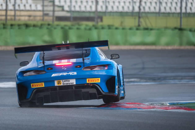 October 10, 2026, GER, Motorsports, ADAC DTM, 2026 Season, Hockenheimring, Lucas Auer (Austria), Mercedes AMG Team Landgraf, Mercedes AMG GT3, No. 22 at the DTM Final Weekend at the Hockenheimring, Hockenheim, Hockenheimring, Baden-Württemberg, Germany Copyright: xnordphotoxGmbHx xKnabx