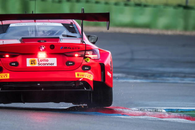 October 10, 2026, GER, Motorsports, ADAC DTM, 2026 Season, Hockenheimring, Kelvin van der Linde, South Africa, Schubert Motorsport, BMW M4 GT3 Evo, 3 at the DTM Final Weekend at the Hockenheimring, Hockenheim, Hockenheimring, Baden-Württemberg, Germany Copyright: xnordphotoxGmbHx xKnabx