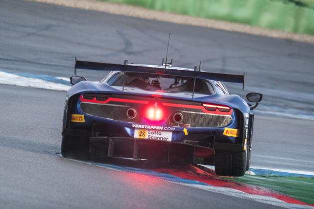 October 10, 2026, GER, Motorsports, ADAC DTM, 2026 Season, Hockenheimring, Thierry Vermeulen (Netherlands), Emil Frey Racing, Ferrari 296 GT3, No. 69 at the DTM Final Weekend at the Hockenheimring, Hockenheim, Hockenheimring, Baden-Württemberg, Germany Copyright: xnordphotoxGmbHx xKnabx
