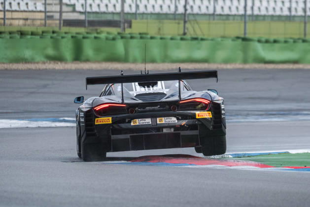 October 10, 2026, GER, Motorsports, ADAC DTM, 2026 Season, Hockenheimring, Timo Glock, Germany, Dörr Motorsport, McLaren 720S GT3 Evo, 16 at the DTM Final Weekend at the Hockenheimring, Hockenheim, Hockenheimring, Baden-Württemberg, Germany Copyright: xnordphotoxGmbHx xKnabx