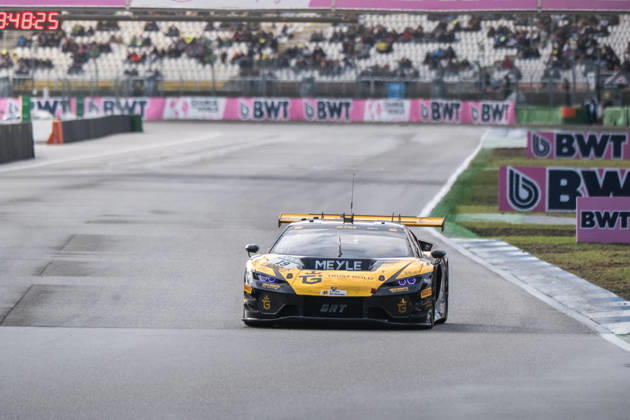 October 10, 2026, GER, Motorsports, ADAC DTM, 2026 Season, Hockenheimring, Maximilian Paul, Germany, TGI Team by GRT, Grasser, Lamborghini Temerario GT3, 19 at the DTM Final Weekend at the Hockenheimring, Hockenheim, Hockenheimring, Baden-Württemberg, Germany Copyright: xnordphotoxGmbHx xKnabx