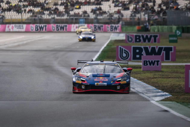 October 10, 2026, GER, Motorsports, ADAC DTM, 2026 Season, Hockenheimring, Thierry Vermeulen (Netherlands), Emil Frey Racing, Ferrari 296 GT3, No. 69 at the DTM Final Weekend at the Hockenheimring, Hockenheim, Hockenheimring, Baden-Württemberg, Germany Copyright: xnordphotoxGmbHx xKnabx