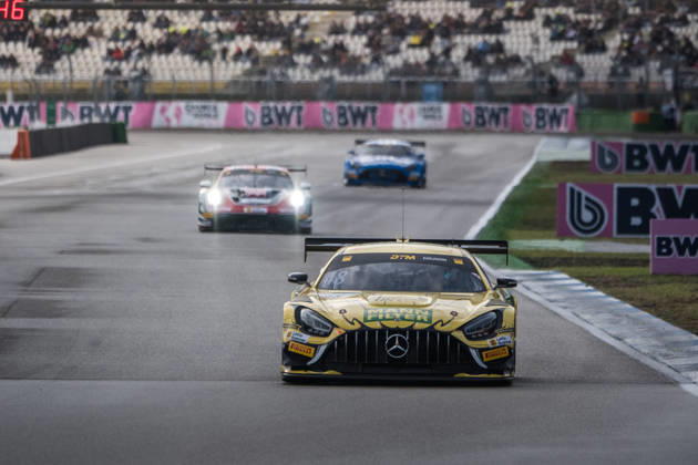 October 10, 2026, GER, Motorsports, ADAC DTM, 2026 Season, Hockenheimring, Jules Gounon (Andorra), Mercedes AMG Team MANN Filter, Mamba, Mercedes AMG GT3, No. 48 at the DTM Final Weekend at the Hockenheimring, Hockenheim, Hockenheimring, Baden-Württemberg, Germany Copyright: xnordphotoxGmbHx xKnabx