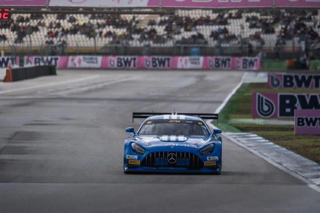 October 10, 2026, GER, Motorsports, ADAC DTM, 2026 Season, Hockenheimring, Lucas Auer (Austria), Mercedes AMG Team Landgraf, Mercedes AMG GT3, No. 22 at the DTM Final Weekend at the Hockenheimring, Hockenheim, Hockenheimring, Baden-Württemberg, Germany Copyright: xnordphotoxGmbHx xKnabx