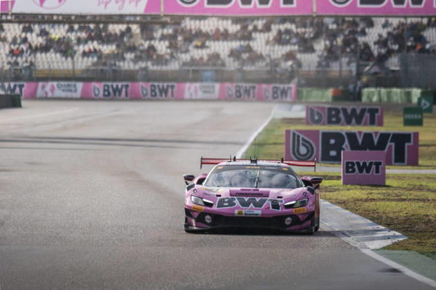 October 10, 2026, GER, Motorsports, ADAC DTM, 2026 Season, Hockenheimring, Matteo Cairoli (Italy), Emil Frey Racing, Ferrari 296 GT3, 14th at the DTM Final Weekend at the Hockenheimring, Hockenheim, Hockenheimring, Baden-Württemberg, Germany Copyright: xnordphotoxGmbHx xKnabx