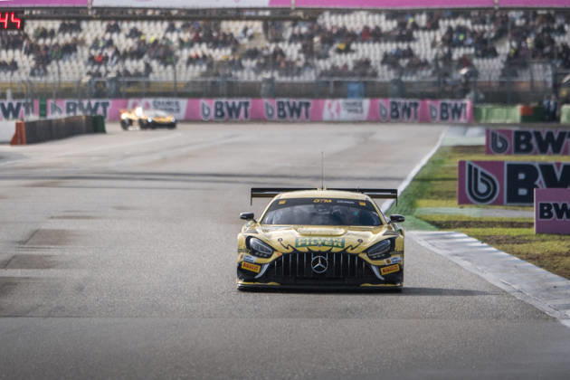 October 10, 2026, GER, Motorsports, ADAC DTM, 2026 Season, Hockenheimring, Jules Gounon (Andorra), Mercedes AMG Team MANN Filter, Mamba, Mercedes AMG GT3, No. 48 at the DTM Final Weekend at the Hockenheimring, Hockenheim, Hockenheimring, Baden-Württemberg, Germany Copyright: xnordphotoxGmbHx xKnabx