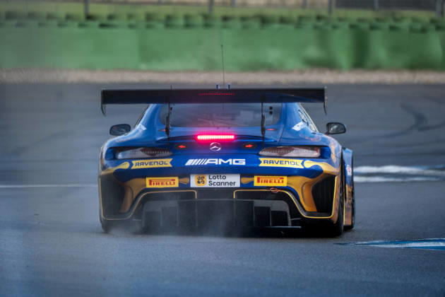 October 10, 2026, GER, Motorsports, ADAC DTM, 2026 Season, Hockenheimring, Maro Engel, Germany, Mercedes AMG Team Ravenol, Mercedes AMG GT3, 80 at the DTM Final Weekend at the Hockenheimring, Hockenheim, Hockenheimring, Baden-Württemberg, Germany Copyright: xnordphotoxGmbHx xKnabx