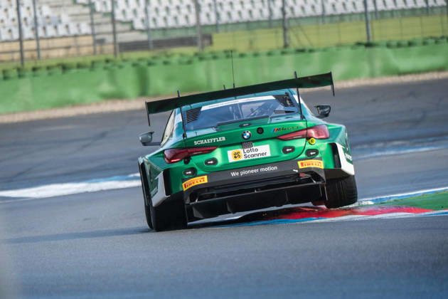 October 10, 2026, GER, Motorsports, ADAC DTM, 2026 Season, Hockenheimring, Marco Wittmann, Germany, Schubert Motorsport, BMW M4 GT3 Evo, 11th at the DTM Final Weekend at the Hockenheimring, Hockenheim, Hockenheimring, Baden-Württemberg, Germany Copyright: xnordphotoxGmbHx xKnabx