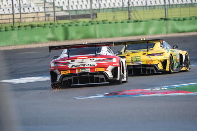 October 10, 2026, GER, Motorsports, ADAC DTM, 2026 Season, Hockenheimring, Tom Kalender, Germany, Mercedes AMG Team Landgraf, Mercedes AMG GT3, No. 84 at the DTM Final Weekend at the Hockenheimring, Hockenheim, Hockenheimring, Baden-Württemberg, Germany Copyright: xnordphotoxGmbHx xKnabx