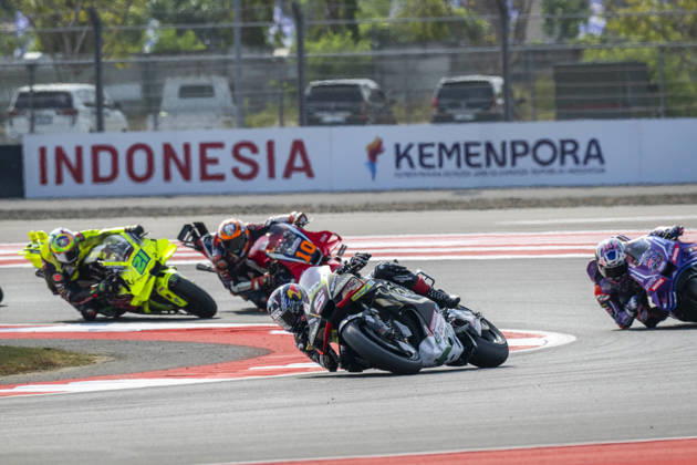 MOTO - MOTO GP - GRAND PRIX OF INDONESIA 2026 05 ZARCO Johann (fra), Castrol Honda LCR, Honda RC213V, action during the 2026 MotoGP Pertamina Grand Prix of Indonesia on the Mandalika circuit from October 9 to 11, at West Nusa Tenggara, Indonesia - West Nusa TenggaraIndonesia Copyright: xGIGIxSOLDANOx