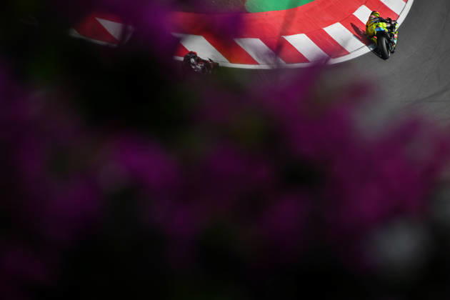 MOTO - MOTO GP - GRAND PRIX OF INDONESIA 2026 49 DI GIANNANTONIO Fabio (ita), Pertamina Enduro VR46 Racing Team, Ducati Desmosedici GP26, actionN during the 2026 MotoGP Pertamina Grand Prix of Indonesia on the Mandalika circuit from October 9 to 11, at West Nusa Tenggara, Indonesia - West Nusa TenggaraIndonesia Copyright: xGIGIxSOLDANOx
