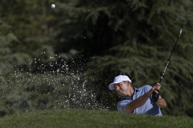 Spanish Open golf tournament - Day 3 Sergio Garcia of Spain in action during the third day of the Spanish Open golf tournament at the Real Club de Campo Villa in Madrid, Spain, 10 October 2026. Madrid Spain  Copyright: xSERGIOxPEREZx