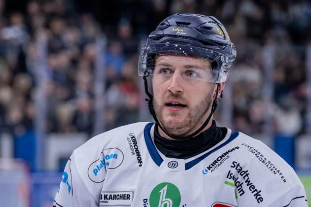 Peter Spornberger, Iserlohn Roosters, 50, Portrait, GER, Straubing Tigers vs. Iserlohn Roosters, Ice Hockey, DEL, 2026–2027 Season, Matchday 7, October 9, 2026 Photo: HMB Media, Heike Feiner Copyright: HMBxMedia HeikexFeiner