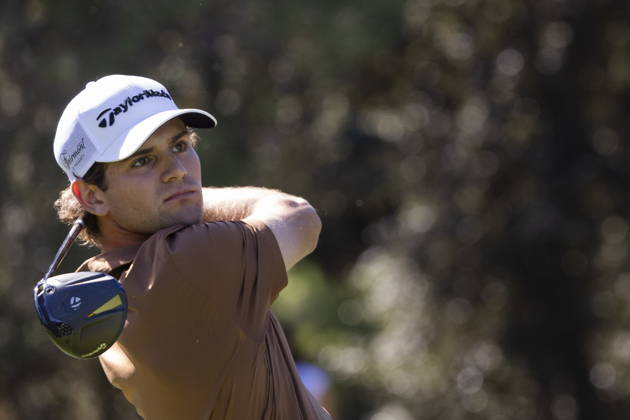 Spanish Open golf tournament - Day 3 Angel Ayora of Spain in action during the third day of the Spanish Open golf tournament at the Real Club de Campo Villa in Madrid, Spain, 10 October 2026. Madrid Spain Copyright: xSERGIOxPEREZx