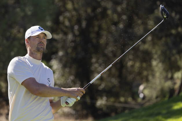Spanish Open golf tournament - Day 3 Victor Perez of France in action during the third day of the Spanish Open golf tournament at the Real Club de Campo Villa in Madrid, Spain, 10 October 2026. Madrid Spain Copyright: xSERGIOxPEREZx