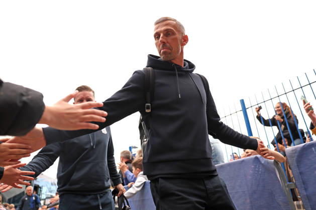 Ipswich Town v Fulham, Premier League Gary O Neil, Manager of Ipswich Town arrives to the stadium before the Ipswich Town v Fulham Premier League match at Portman Road, Ipswich, England on 10 October 2026 Credit: Tiego Grenho Every Second Media Editorial use only. All images are copyright Every Second Media Limited. No images may be reproduced without prior permission. All rights reserved. Premier League and Football League images are subject to licensing agreements with Football DataCo Limited. see https: www.football-dataco.com Copyright: xIMAGO EveryxSecondxMediax ESM-2211-0020 TiegoxGrenhox xEveryxSecondxMediax