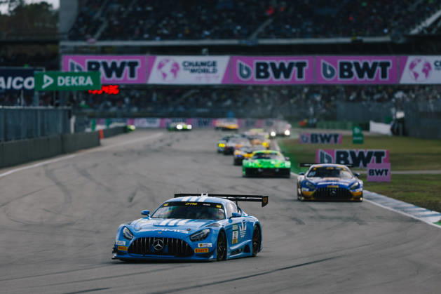 DTM, 15. + 16. Rennen Hockenheim 2026 22 Mercedes-AMG GT3 EVO, Landgraf Motorsport: Lucas Auer - picture by Gruppe C Photography Hockenheim Hockenheimring Baden-Württemberg Deutschland Copyright: xGruppexCxPhotographyx