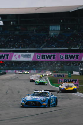 DTM, 15. + 16. Rennen Hockenheim 2026 22 Mercedes-AMG GT3 EVO, Landgraf Motorsport: Lucas Auer - picture by Gruppe C Photography Hockenheim Hockenheimring Baden-Württemberg Deutschland Copyright: xGruppexCxPhotographyx