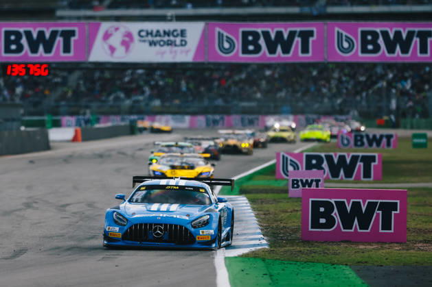 DTM, 15. + 16. Rennen Hockenheim 2026 22 Mercedes-AMG GT3 EVO, Landgraf Motorsport: Lucas Auer - picture by Gruppe C Photography Hockenheim Hockenheimring Baden-Württemberg Deutschland Copyright: xGruppexCxPhotographyx
