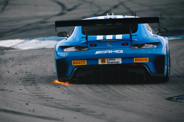 DTM, 15. + 16. Rennen Hockenheim 2026 22 Mercedes-AMG GT3 EVO, Landgraf Motorsport: Lucas Auer - picture by Gruppe C Photography Hockenheim Hockenheimring Baden-Württemberg Deutschland Copyright: xGruppexCxPhotographyx