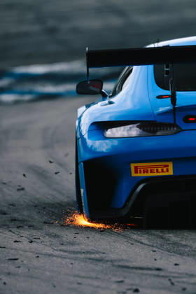 DTM, 15. + 16. Rennen Hockenheim 2026 22 Mercedes-AMG GT3 EVO, Landgraf Motorsport: Lucas Auer - picture by Gruppe C Photography Hockenheim Hockenheimring Baden-Württemberg Deutschland Copyright: xGruppexCxPhotographyx