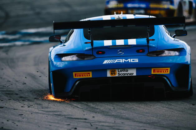 DTM, 15. + 16. Rennen Hockenheim 2026 22 Mercedes-AMG GT3 EVO, Landgraf Motorsport: Lucas Auer - picture by Gruppe C Photography Hockenheim Hockenheimring Baden-Württemberg Deutschland Copyright: xGruppexCxPhotographyx