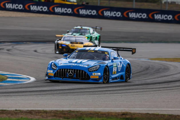 DTM, 15. + 16. Rennen Hockenheim 2026 22 Mercedes-AMG GT3 EVO, Landgraf Motorsport: Lucas Auer - picture by Gruppe C Photography Hockenheim Hockenheimring Baden-Württemberg Deutschland Copyright: xGruppexCxPhotographyx