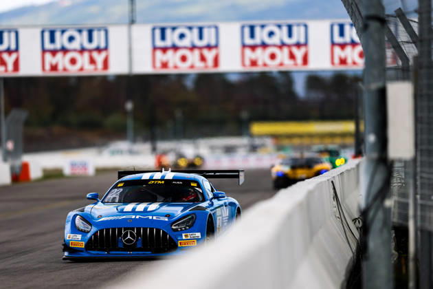 DTM, 15. + 16. Rennen Hockenheim 2026 22 Mercedes-AMG GT3 EVO, Landgraf Motorsport: Lucas Auer - picture by Gruppe C Photography Hockenheim Hockenheimring Baden-Württemberg Deutschland Copyright: xGruppexCxPhotographyx