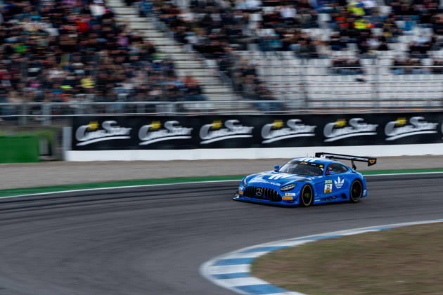DTM, 15. + 16. Rennen Hockenheim 2026 22 Mercedes-AMG GT3 EVO, Landgraf Motorsport: Lucas Auer - picture by Gruppe C Photography Hockenheim Hockenheimring Baden-Württemberg Deutschland Copyright: xGruppexCxPhotographyx