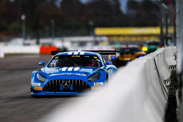 DTM, 15. + 16. Rennen Hockenheim 2026 22 Mercedes-AMG GT3 EVO, Landgraf Motorsport: Lucas Auer - picture by Gruppe C Photography Hockenheim Hockenheimring Baden-Württemberg Deutschland Copyright: xGruppexCxPhotographyx