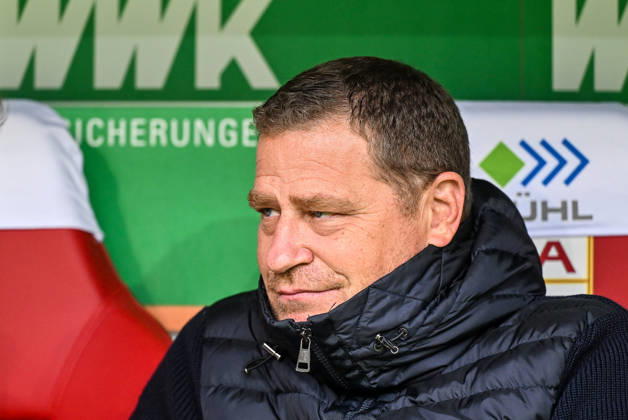 October 10, 2026, Germany, Soccer, Men s, Bundesliga 1, Matchday 5, FC Augsburg vs. FC Bayern Munich, Max Eberl, Bayern Munich, Augsburg, WWK Arena, Bayern, Germany Copyright: xNordphotox xHafnerx