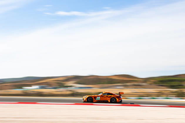 AUTO - ELMS - 4 HOURS OF PORTIMAO 2026 63 NARAN Ameerh (gbr), ANDRADE Rui (ang), SETTE CAMARA Sergio (bra), Iron Lynx, Mercedes-AMG LMGT3, LMGT3, action during the 4 Hours of Portimao 2026, 6th round of the 2026 European Le Mans Series on the Autodromo Internacional do Algarve from October 8 to 10, 2026 in Portimao, Portugal -  Copyright: xJoaoxFilipex